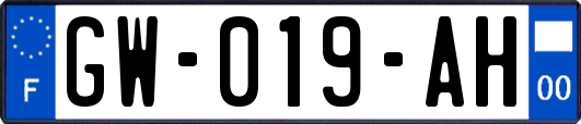 GW-019-AH