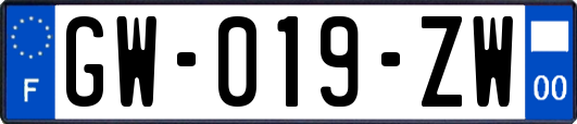 GW-019-ZW