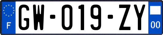 GW-019-ZY