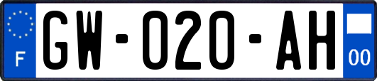 GW-020-AH
