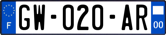 GW-020-AR