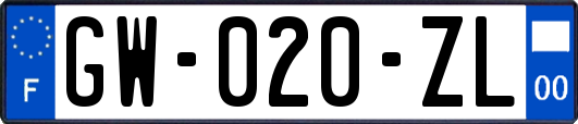 GW-020-ZL