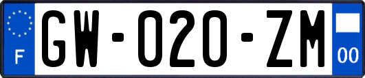 GW-020-ZM