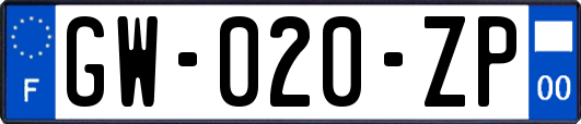 GW-020-ZP