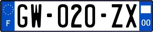 GW-020-ZX
