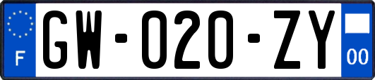 GW-020-ZY