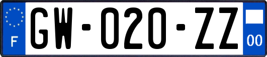 GW-020-ZZ