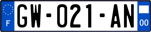 GW-021-AN