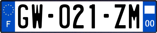 GW-021-ZM