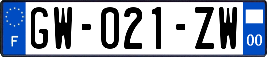 GW-021-ZW