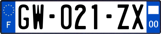 GW-021-ZX