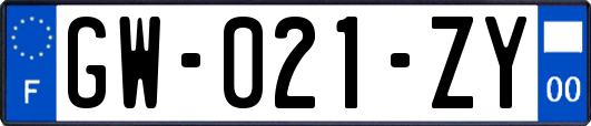 GW-021-ZY