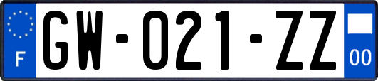 GW-021-ZZ