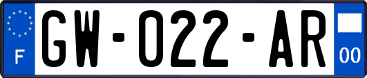 GW-022-AR