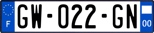 GW-022-GN