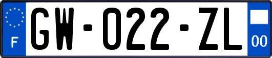 GW-022-ZL