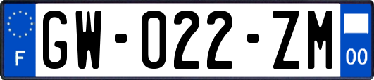 GW-022-ZM