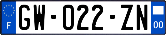 GW-022-ZN