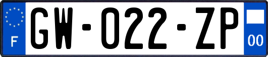 GW-022-ZP