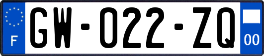 GW-022-ZQ