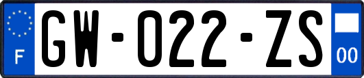 GW-022-ZS