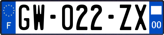 GW-022-ZX