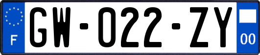 GW-022-ZY