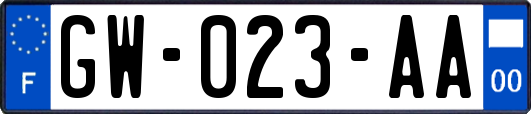 GW-023-AA