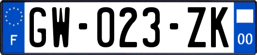 GW-023-ZK