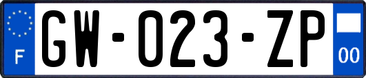 GW-023-ZP