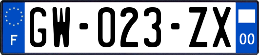 GW-023-ZX