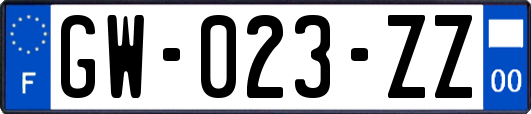 GW-023-ZZ