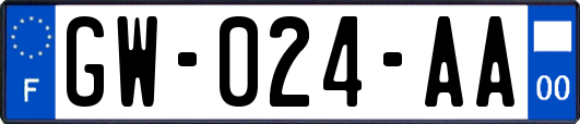 GW-024-AA