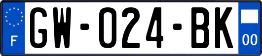 GW-024-BK