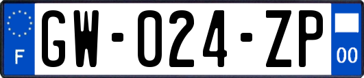 GW-024-ZP