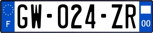 GW-024-ZR
