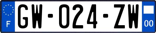 GW-024-ZW