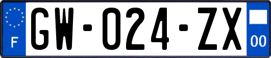 GW-024-ZX