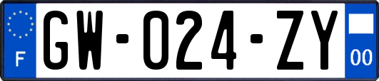 GW-024-ZY