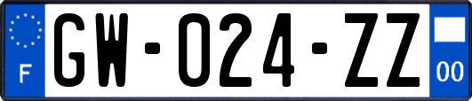 GW-024-ZZ