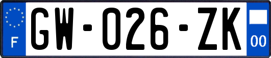 GW-026-ZK