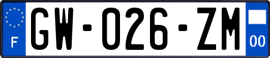 GW-026-ZM