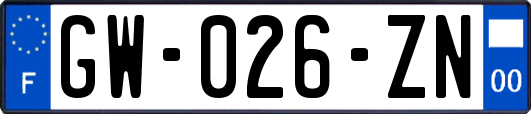 GW-026-ZN