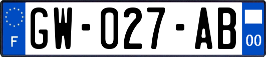 GW-027-AB