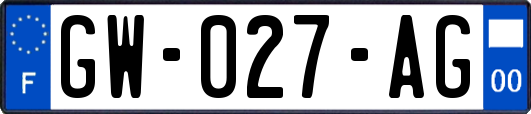 GW-027-AG