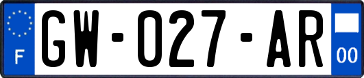 GW-027-AR