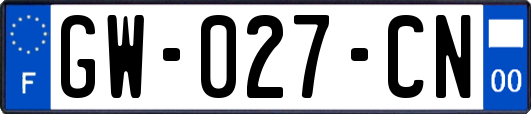 GW-027-CN