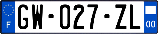 GW-027-ZL