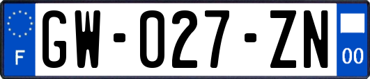 GW-027-ZN