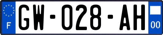 GW-028-AH